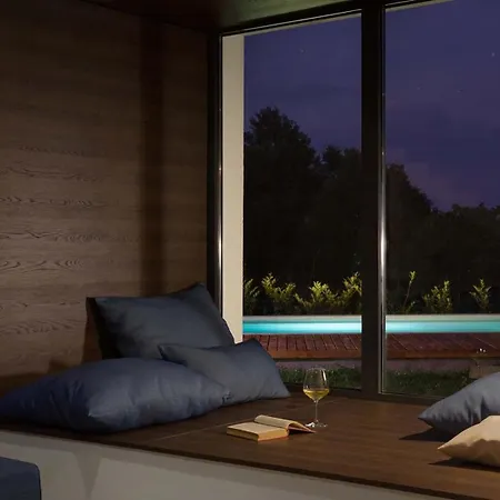 Βίλα Leccino Labin (Istria)