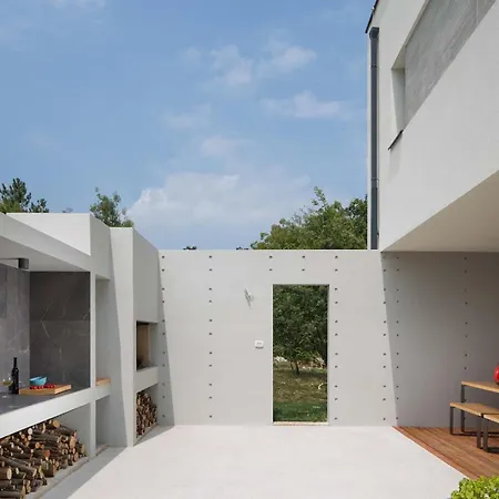 Leccino Βίλα Labin (Istria)