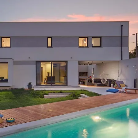 Leccino Villa Labin (Istria)
